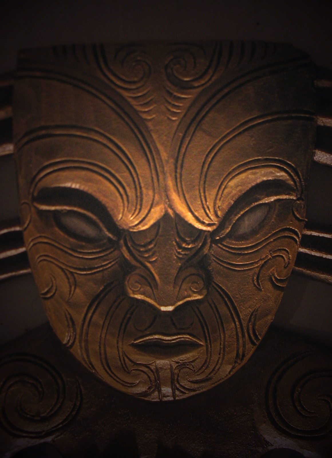 About the artist | Daniel Ormsby Maori Art
